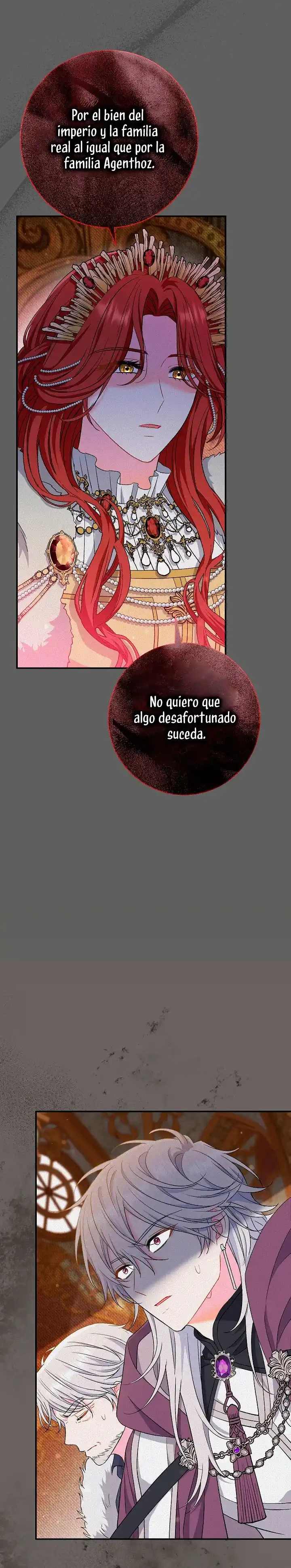 La Pareja Del Villano Es demasiado Perfecta Capitulo 41 página 12