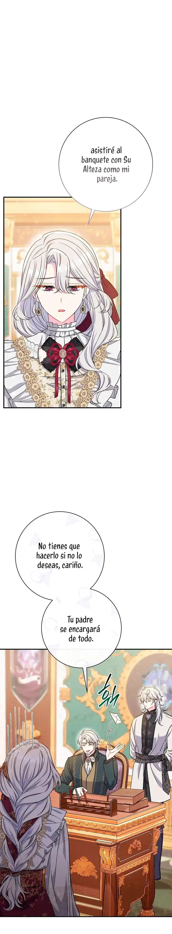 La Pareja Del Villano Es demasiado Perfecta Capitulo 41 página 16