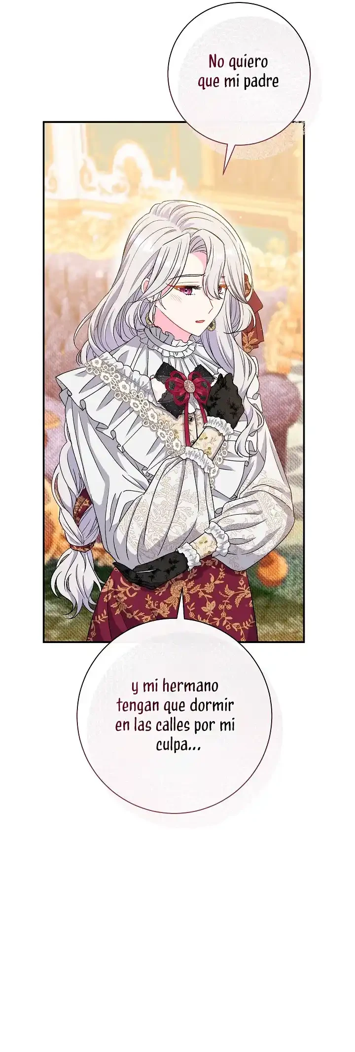 La Pareja Del Villano Es demasiado Perfecta Capitulo 41 página 19