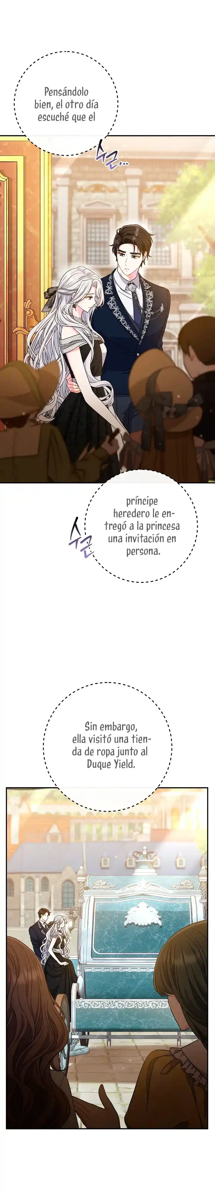 La Pareja Del Villano Es demasiado Perfecta Capitulo 41 página 2