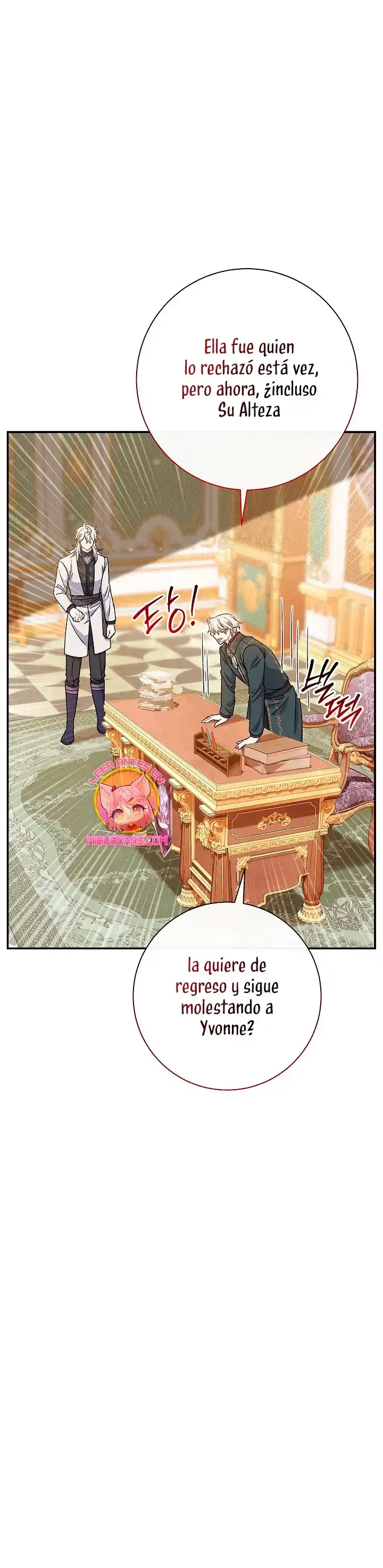 La Pareja Del Villano Es demasiado Perfecta Capitulo 41 página 27