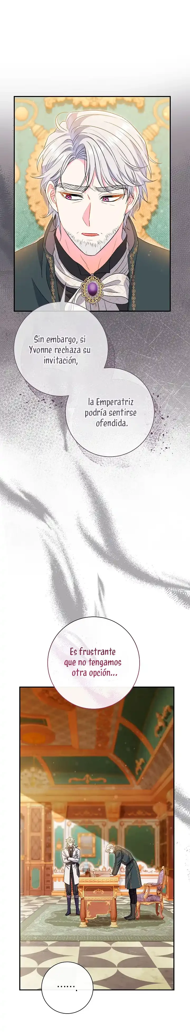 La Pareja Del Villano Es demasiado Perfecta Capitulo 41 página 29
