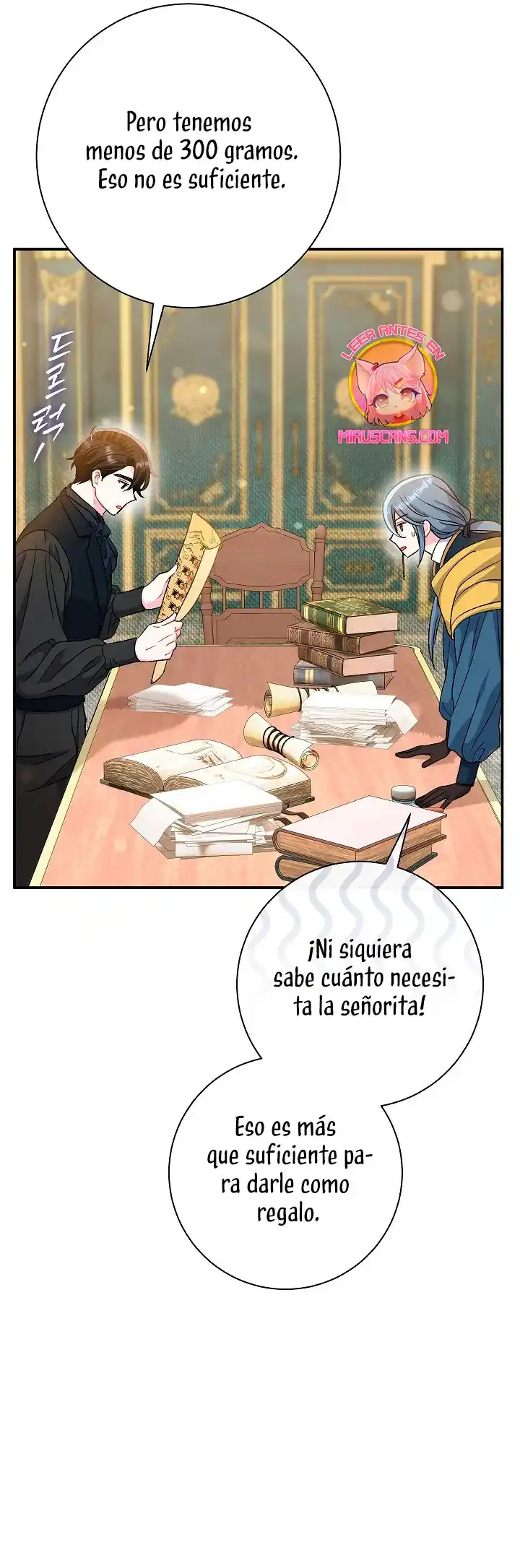 La Pareja Del Villano Es demasiado Perfecta Capitulo 41 página 46