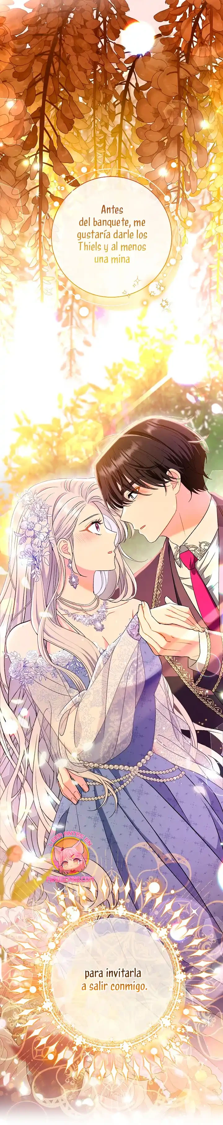 La Pareja Del Villano Es demasiado Perfecta Capitulo 41 página 48