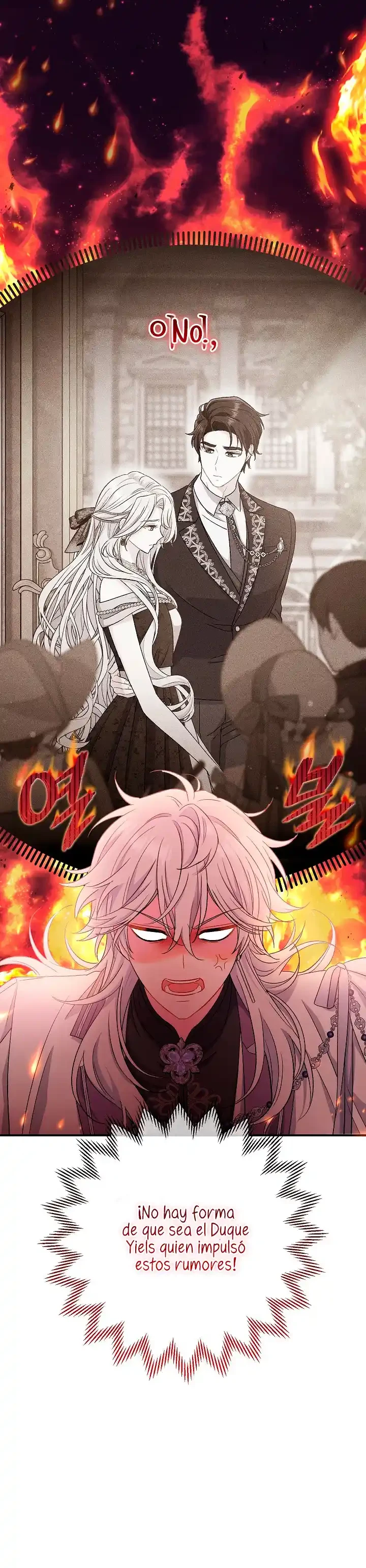 La Pareja Del Villano Es demasiado Perfecta Capitulo 41 página 6