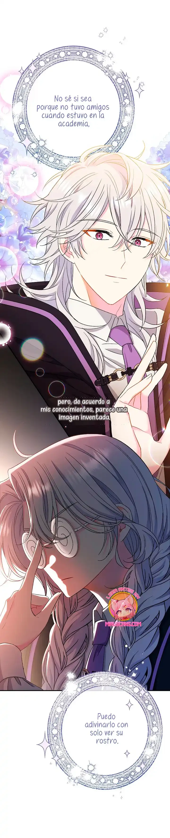 La Pareja Del Villano Es demasiado Perfecta Capitulo 41 página 7