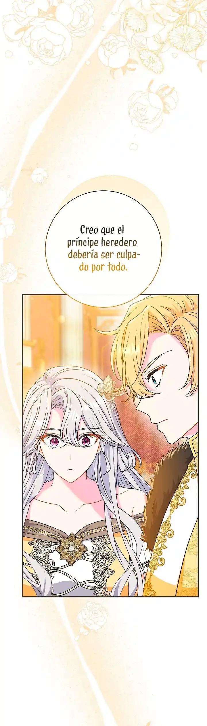 La Pareja Del Villano Es demasiado Perfecta Capitulo 42 página 2