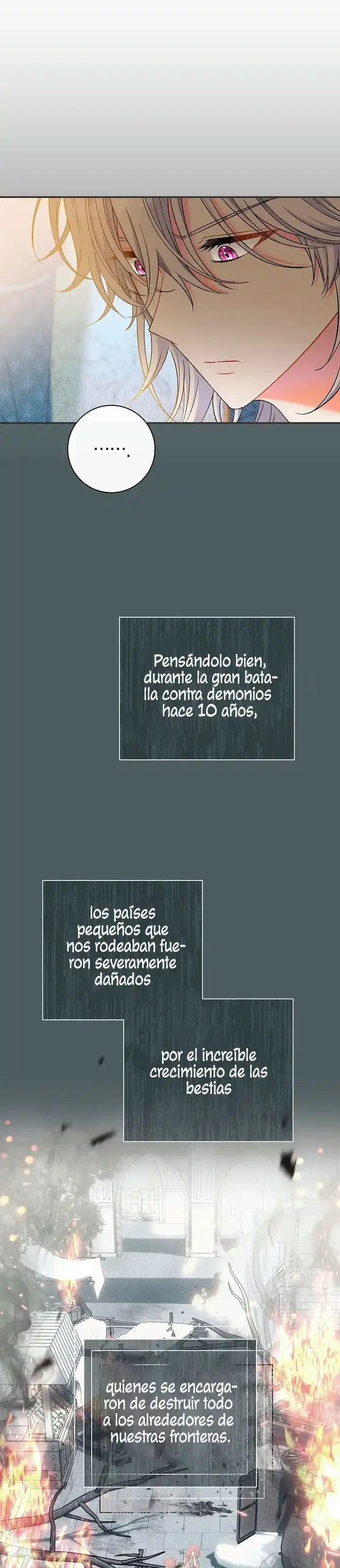 La Pareja Del Villano Es demasiado Perfecta Capitulo 42 página 29