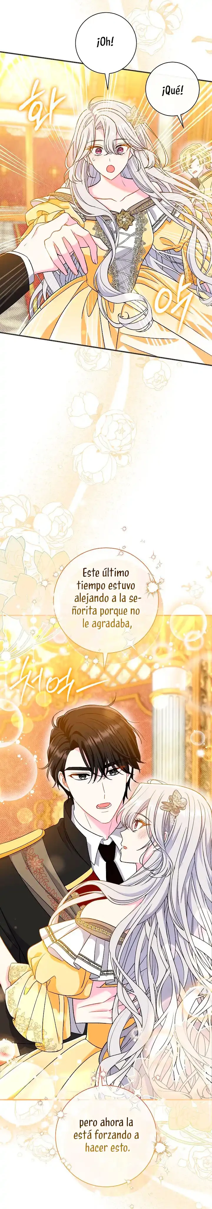 La Pareja Del Villano Es demasiado Perfecta Capitulo 42 página 3
