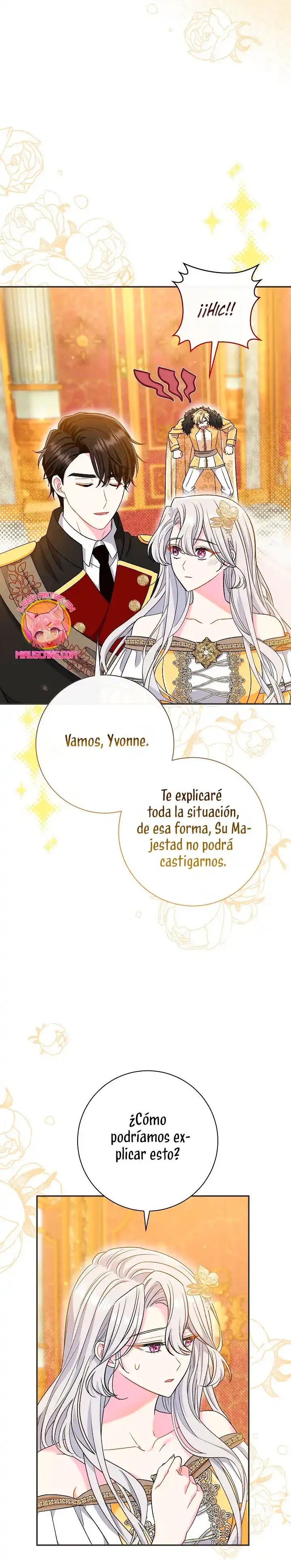 La Pareja Del Villano Es demasiado Perfecta Capitulo 42 página 4