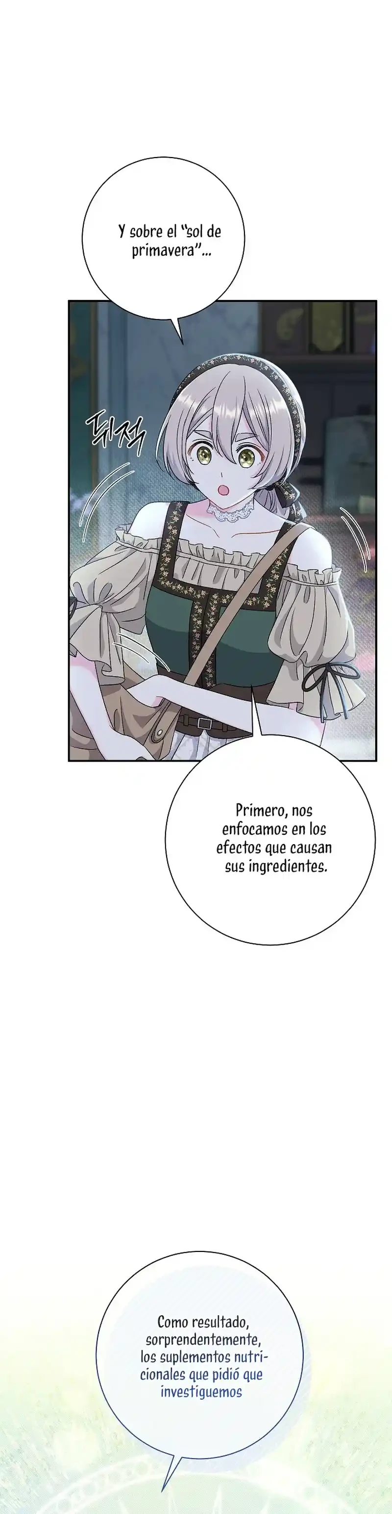 La Pareja Del Villano Es demasiado Perfecta Capitulo 43 página 14