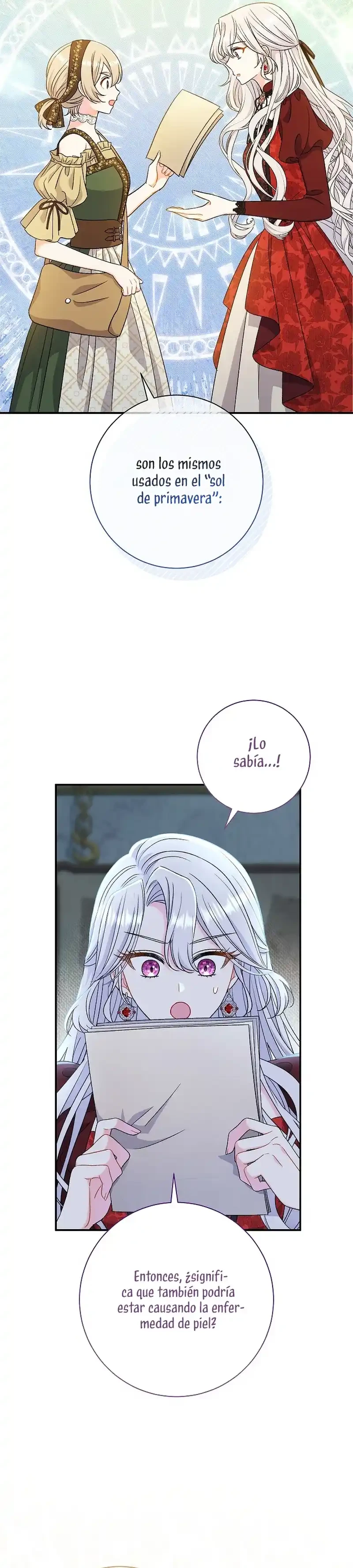 La Pareja Del Villano Es demasiado Perfecta Capitulo 43 página 15