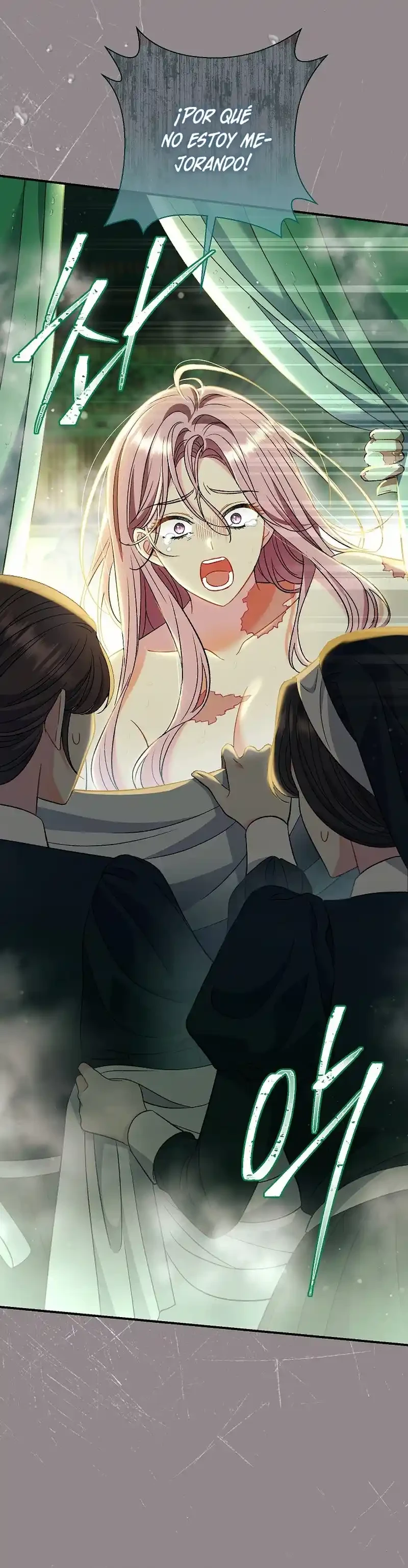 La Pareja Del Villano Es demasiado Perfecta Capitulo 43 página 45