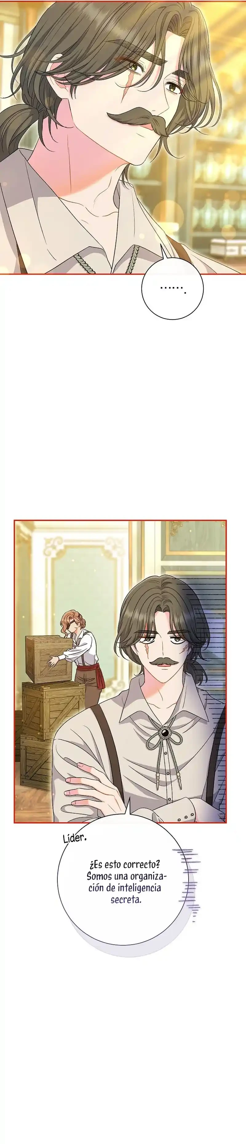 La Pareja Del Villano Es demasiado Perfecta Capitulo 44 página 14