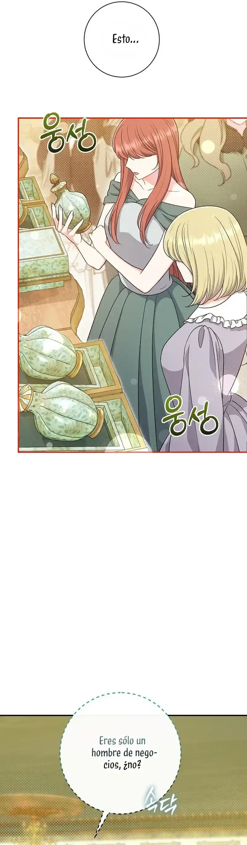 La Pareja Del Villano Es demasiado Perfecta Capitulo 44 página 15