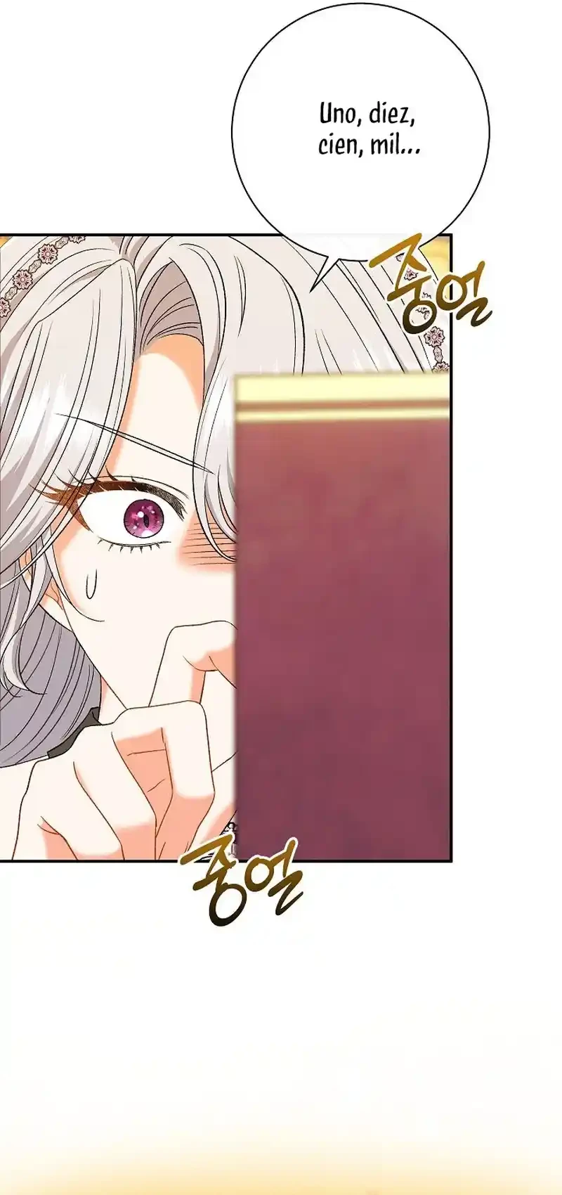 La Pareja Del Villano Es demasiado Perfecta Capitulo 44 página 28