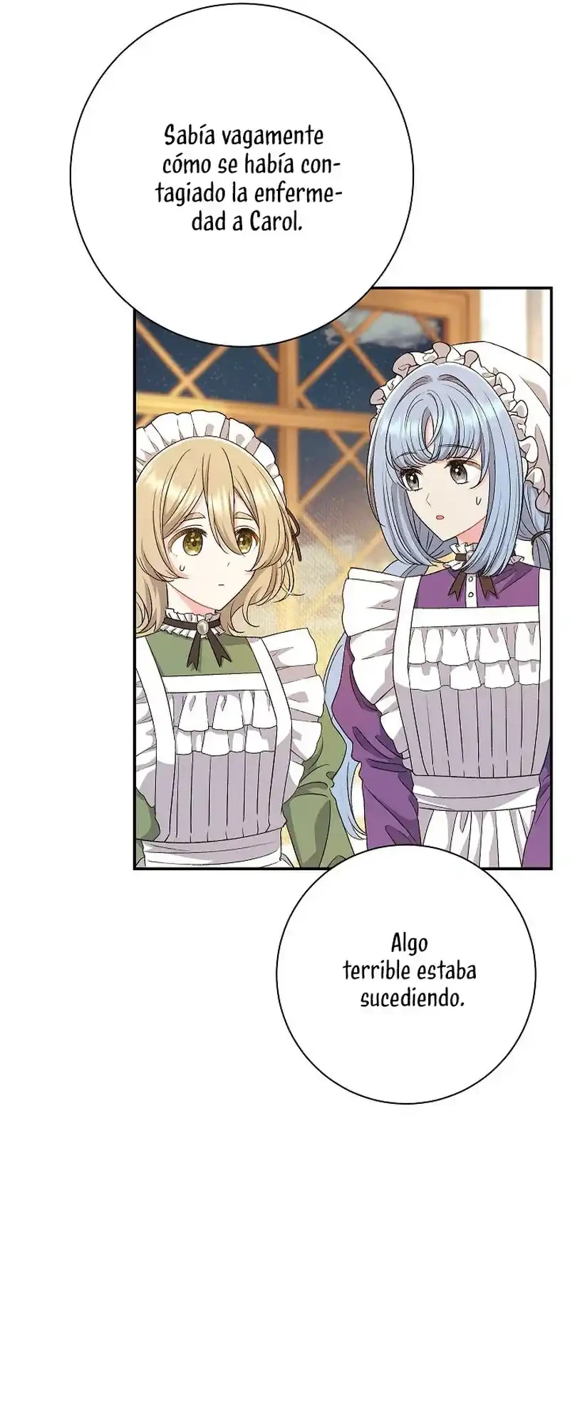La Pareja Del Villano Es demasiado Perfecta Capitulo 44 página 32