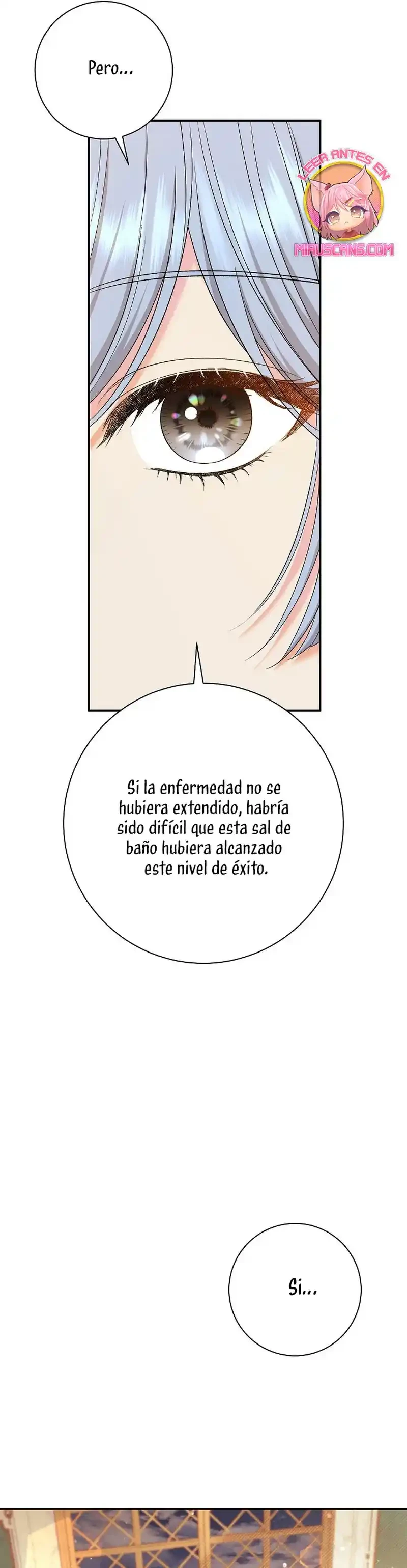 La Pareja Del Villano Es demasiado Perfecta Capitulo 44 página 33