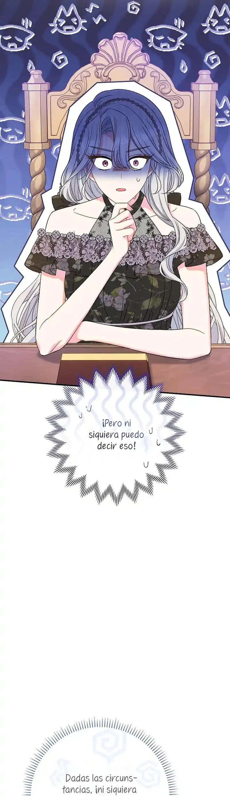 La Pareja Del Villano Es demasiado Perfecta Capitulo 44 página 36