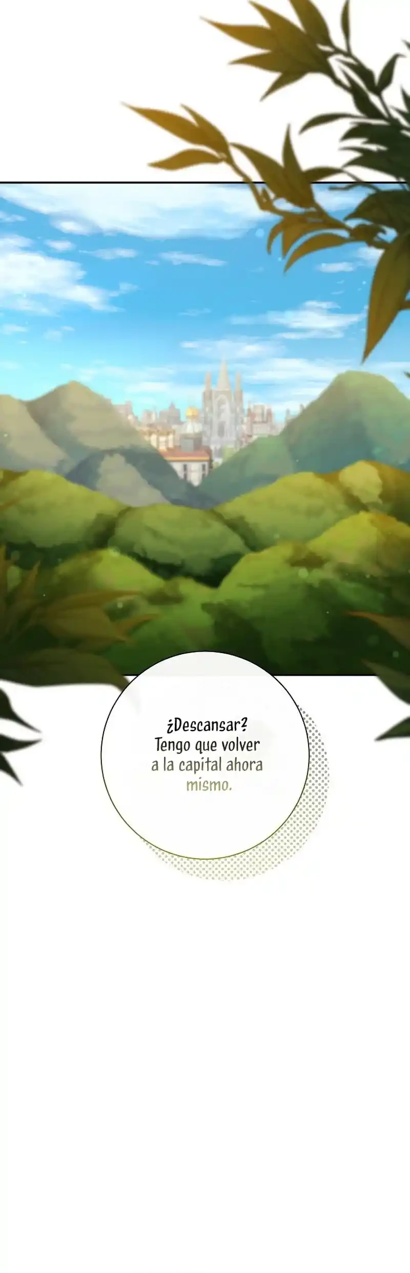 La Pareja Del Villano Es demasiado Perfecta Capitulo 44 página 55