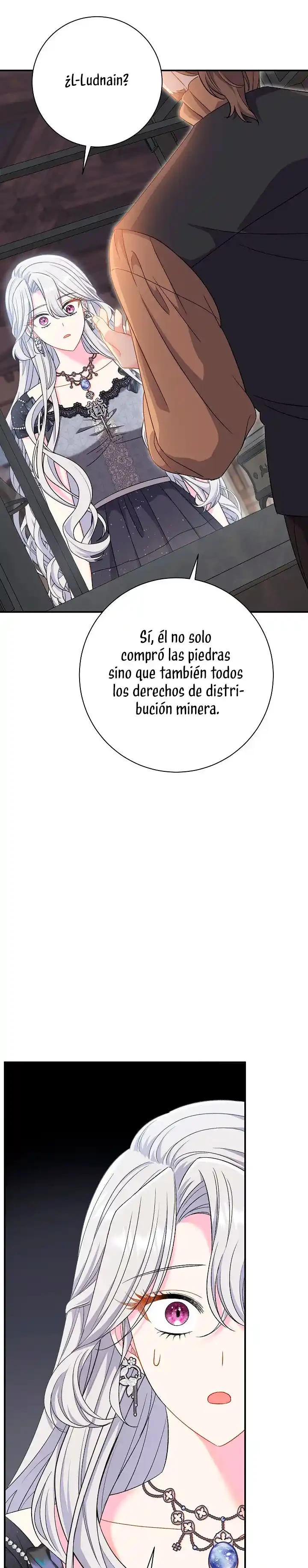 La Pareja Del Villano Es demasiado Perfecta Capitulo 45 página 21