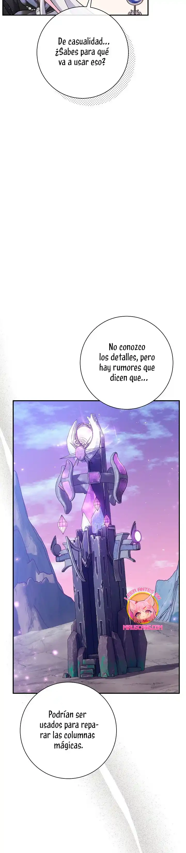 La Pareja Del Villano Es demasiado Perfecta Capitulo 45 página 22