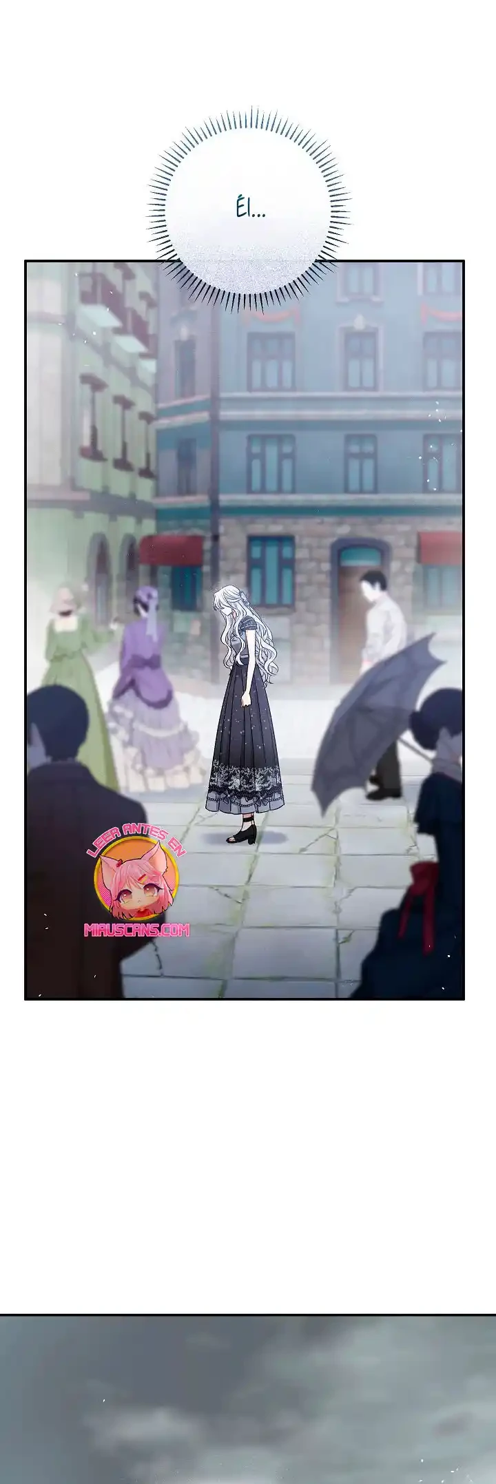 La Pareja Del Villano Es demasiado Perfecta Capitulo 45 página 25