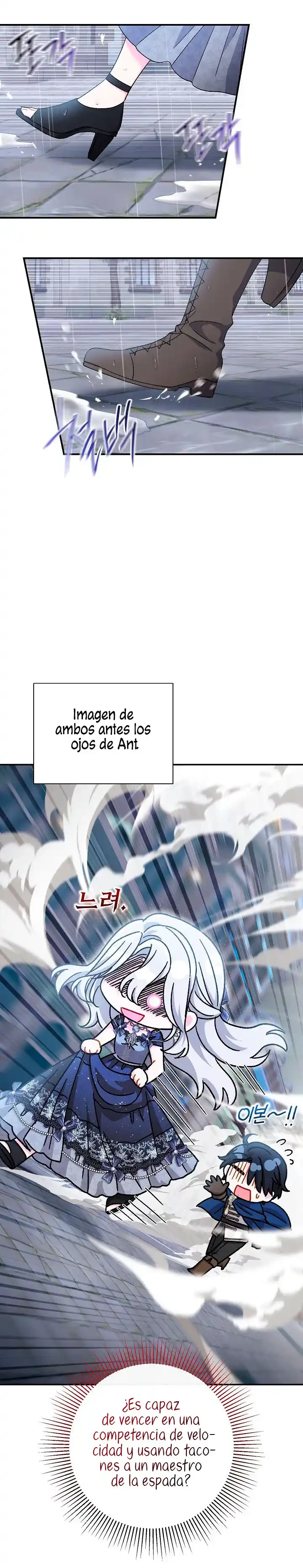 La Pareja Del Villano Es demasiado Perfecta Capitulo 45 página 36