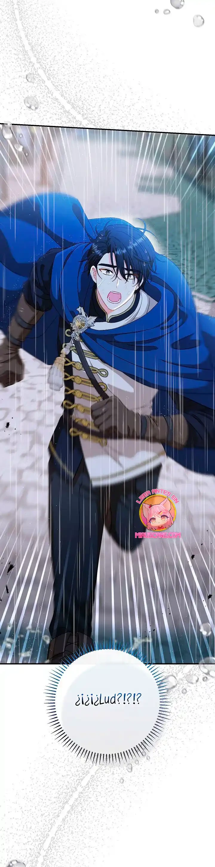 La Pareja Del Villano Es demasiado Perfecta Capitulo 45 página 41