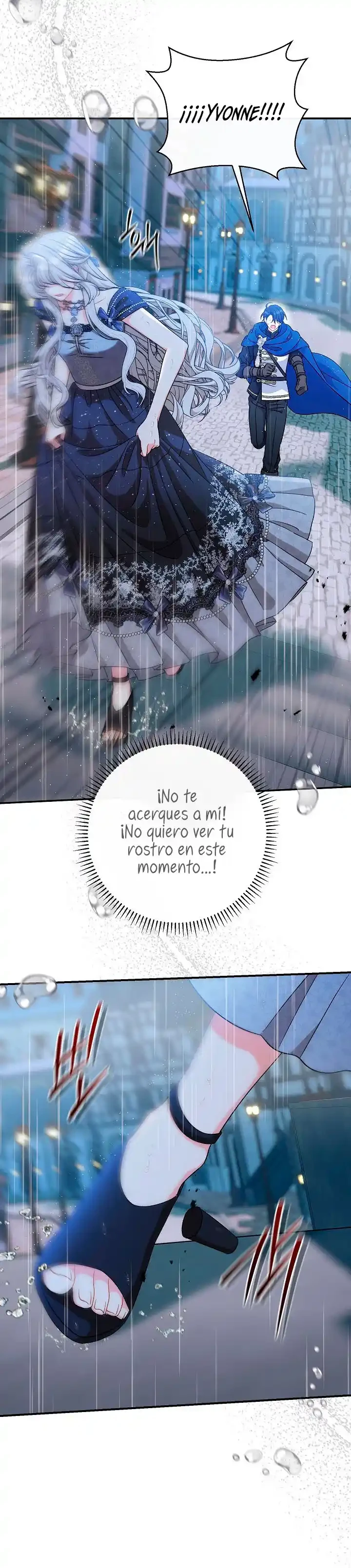 La Pareja Del Villano Es demasiado Perfecta Capitulo 45 página 42