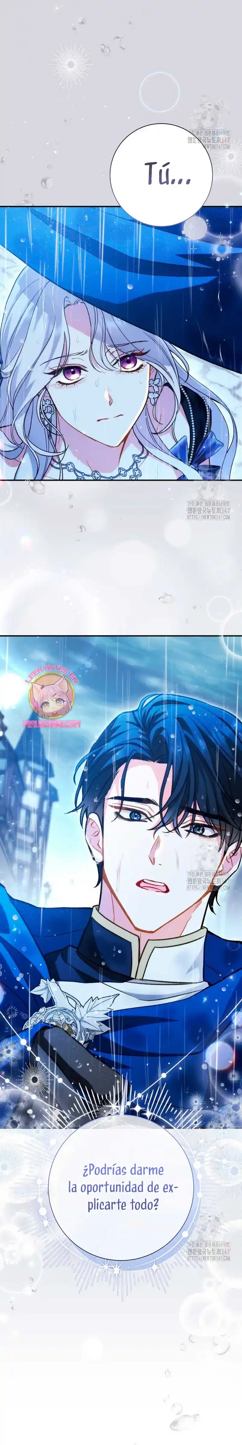 La Pareja Del Villano Es demasiado Perfecta Capitulo 46 página 10