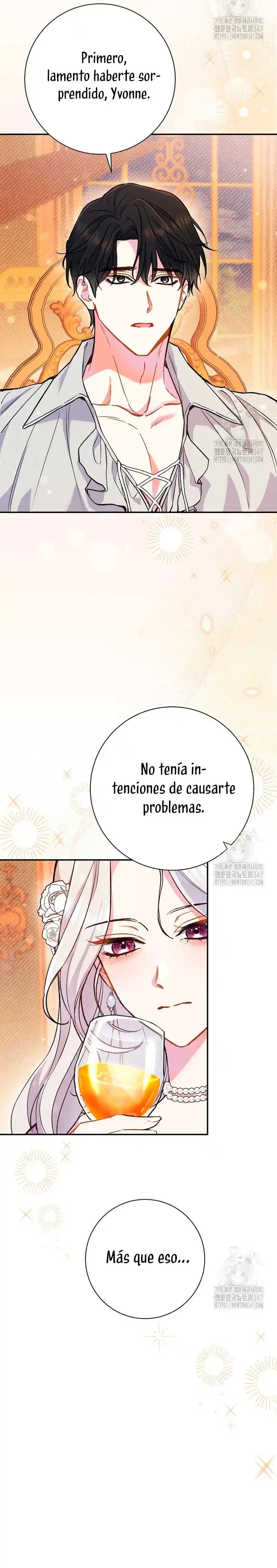 La Pareja Del Villano Es demasiado Perfecta Capitulo 46 página 14