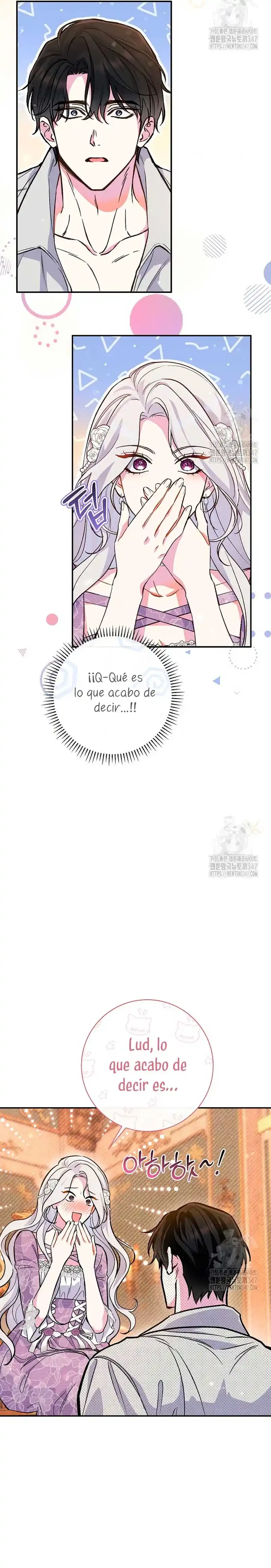 La Pareja Del Villano Es demasiado Perfecta Capitulo 46 página 20
