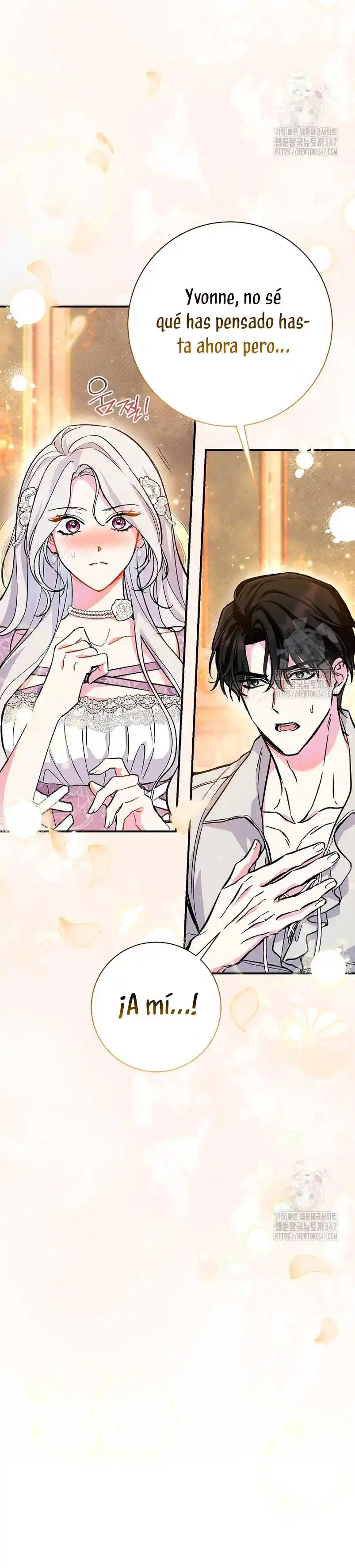 La Pareja Del Villano Es demasiado Perfecta Capitulo 46 página 22