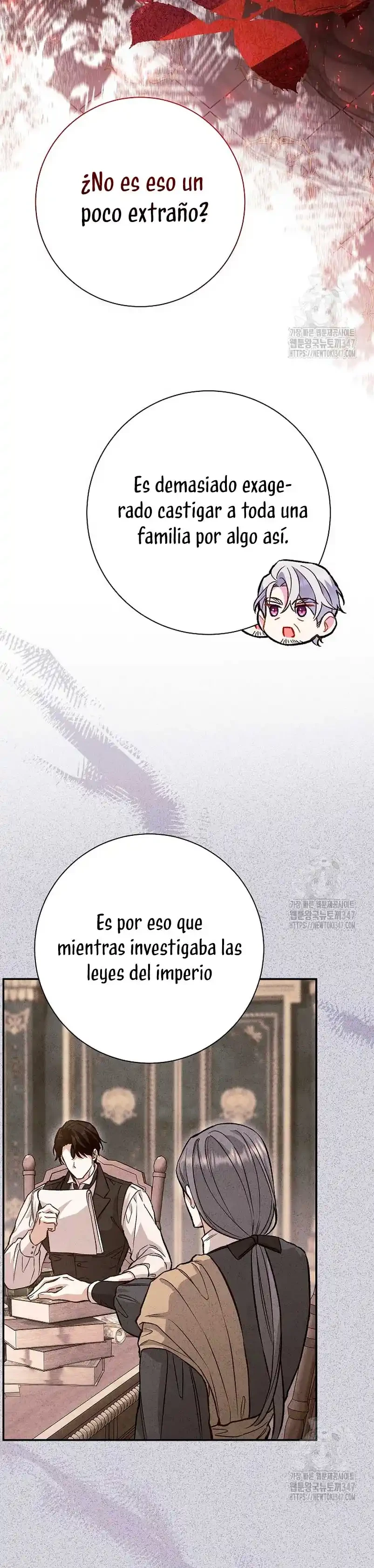 La Pareja Del Villano Es demasiado Perfecta Capitulo 46 página 29