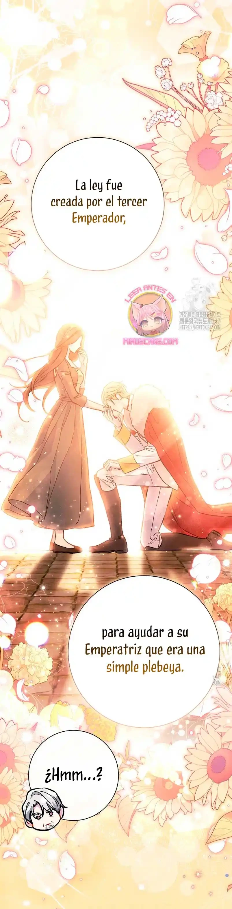 La Pareja Del Villano Es demasiado Perfecta Capitulo 46 página 31