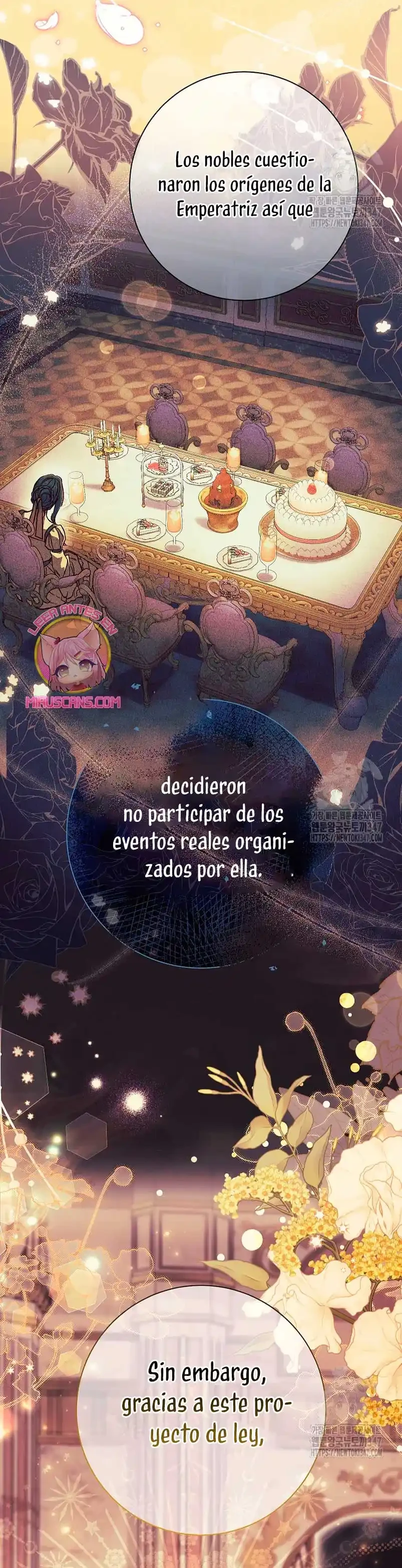 La Pareja Del Villano Es demasiado Perfecta Capitulo 46 página 32