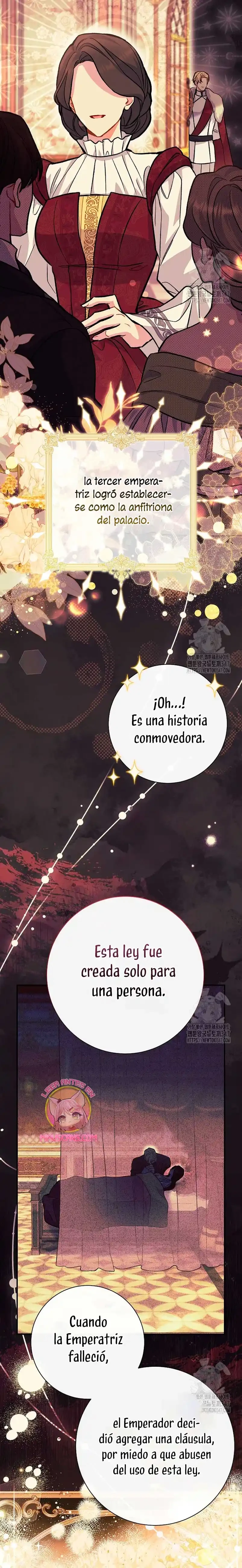 La Pareja Del Villano Es demasiado Perfecta Capitulo 46 página 33