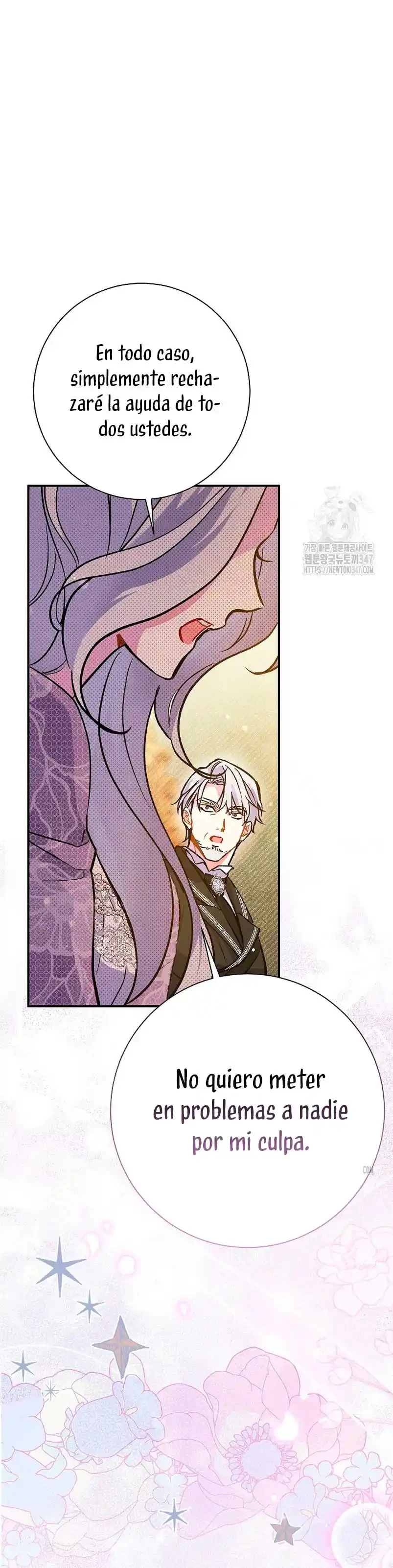 La Pareja Del Villano Es demasiado Perfecta Capitulo 46 página 40