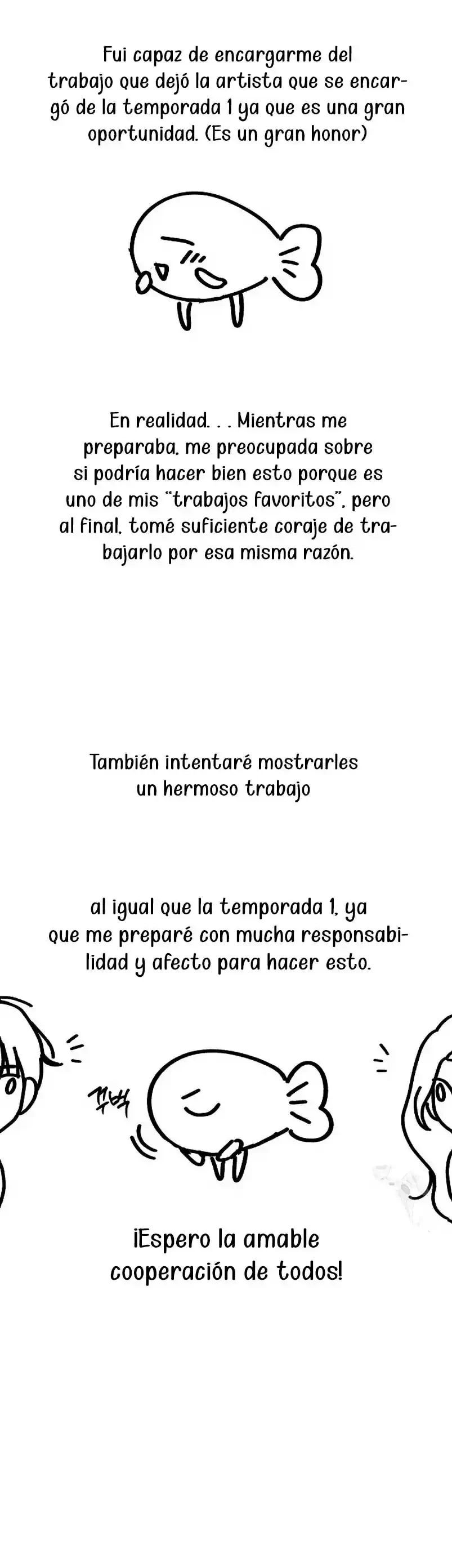 La Pareja Del Villano Es demasiado Perfecta Capitulo 46 página 45