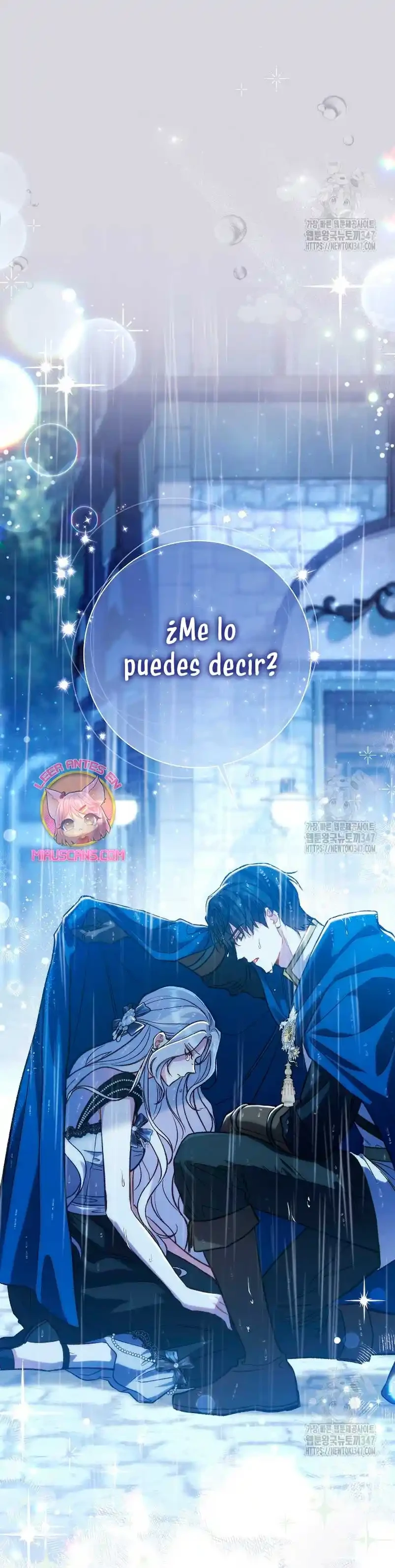 La Pareja Del Villano Es demasiado Perfecta Capitulo 46 página 7