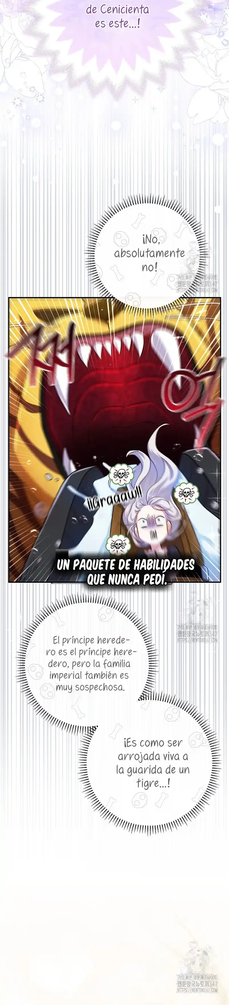 La Pareja Del Villano Es demasiado Perfecta Capitulo 47 página 10