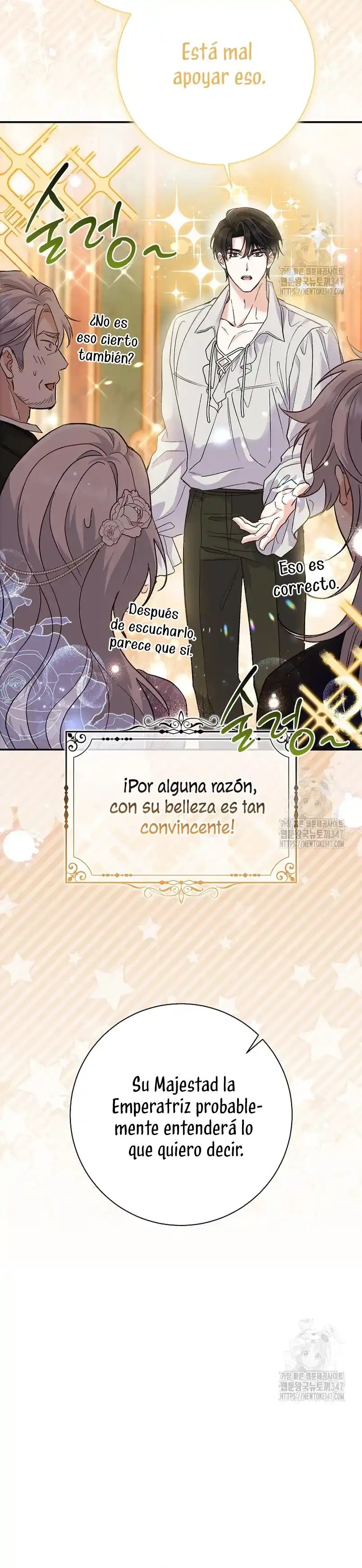 La Pareja Del Villano Es demasiado Perfecta Capitulo 47 página 20
