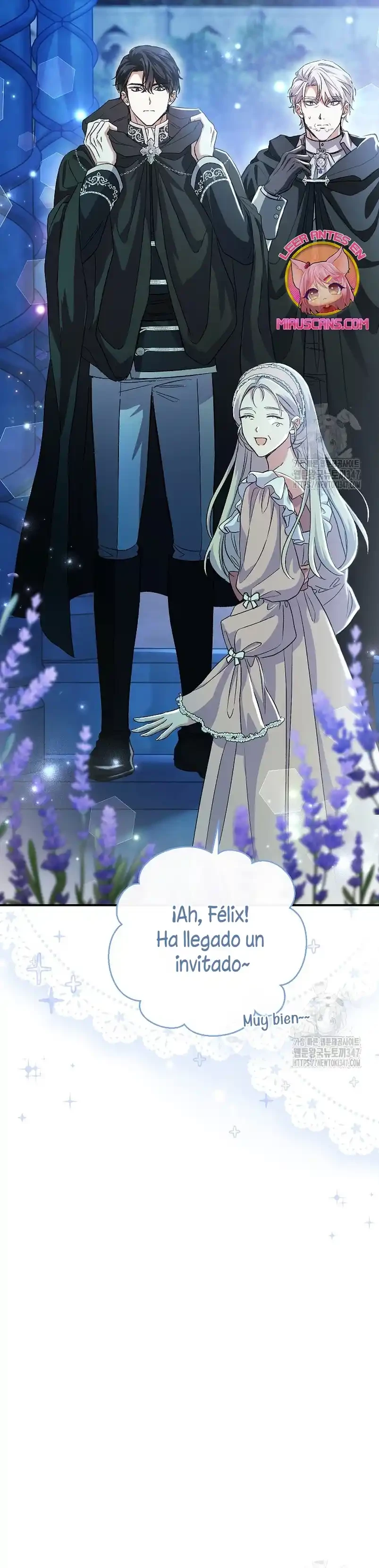 La Pareja Del Villano Es demasiado Perfecta Capitulo 47 página 24