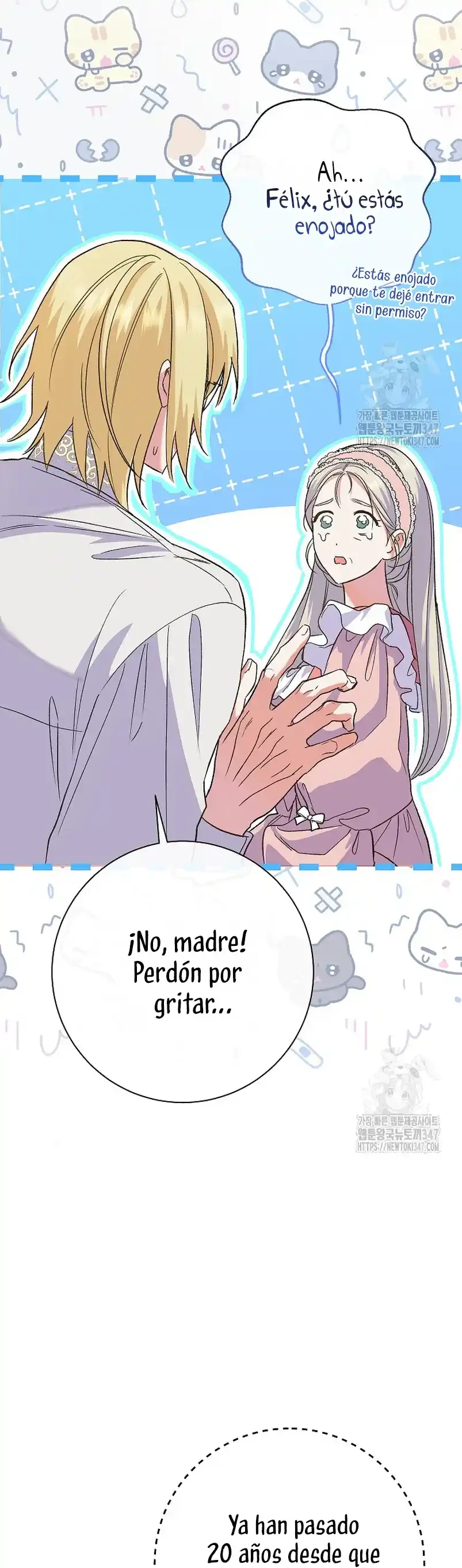 La Pareja Del Villano Es demasiado Perfecta Capitulo 47 página 28