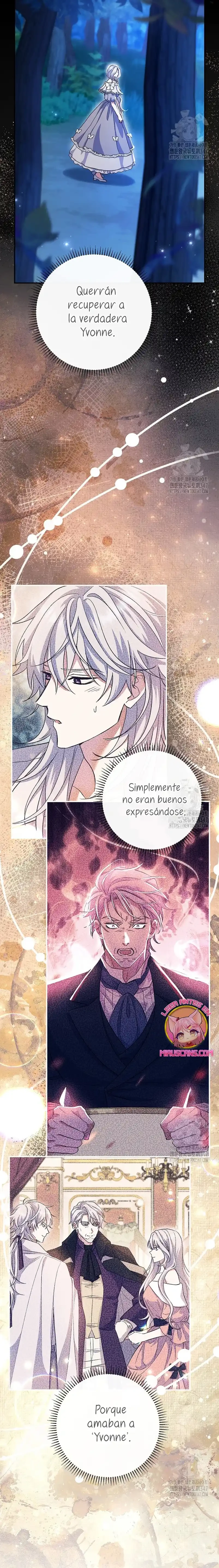 La Pareja Del Villano Es demasiado Perfecta Capitulo 47 página 44