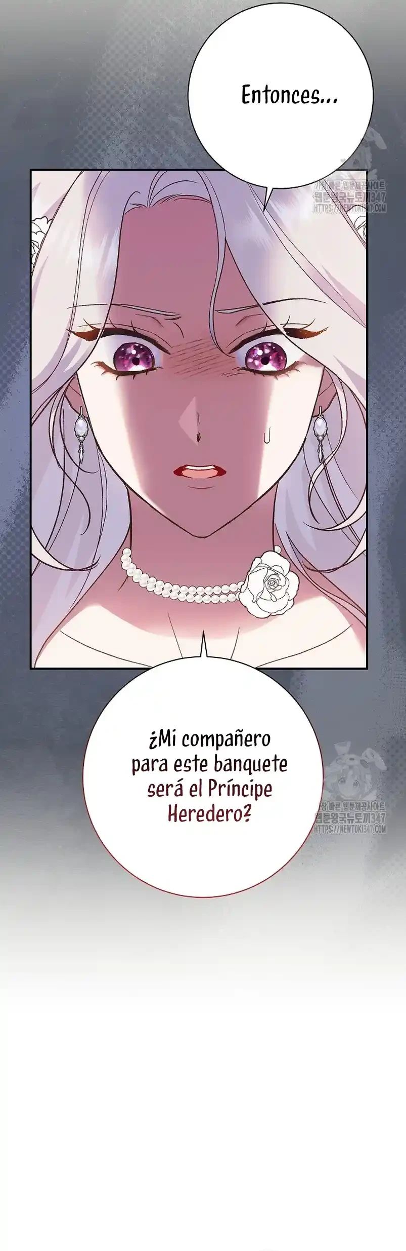 La Pareja Del Villano Es demasiado Perfecta Capitulo 47 página 6