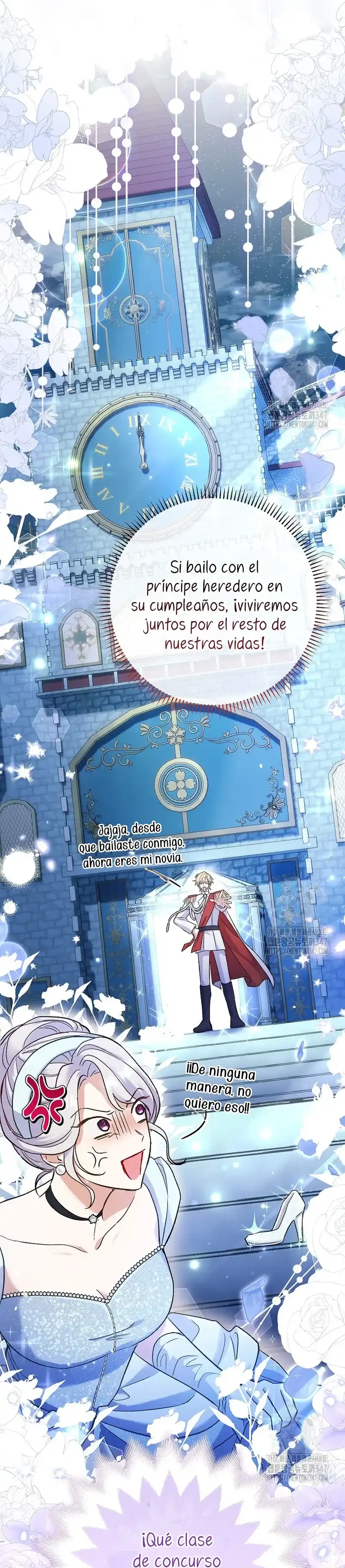 La Pareja Del Villano Es demasiado Perfecta Capitulo 47 página 9