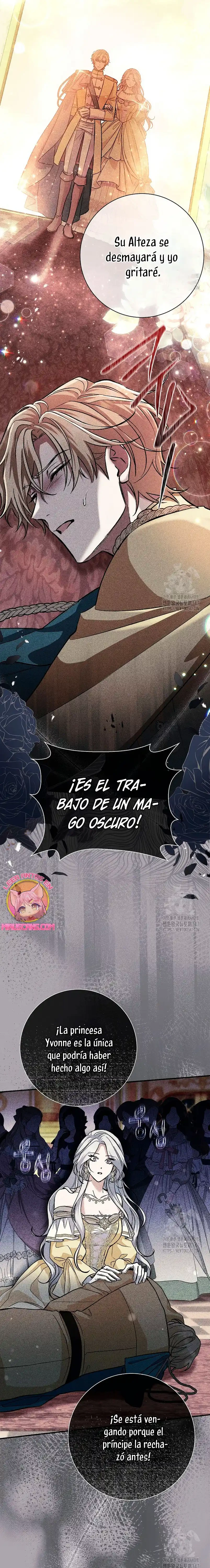 La Pareja Del Villano Es demasiado Perfecta Capitulo 48 página 31