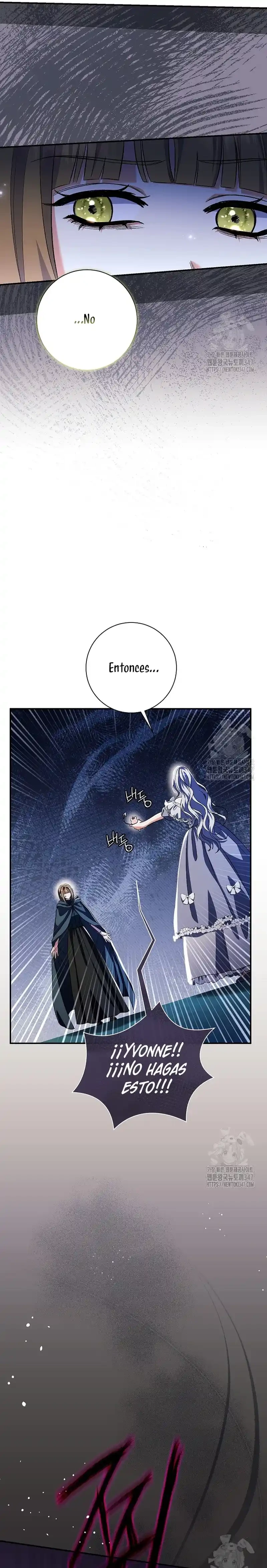 La Pareja Del Villano Es demasiado Perfecta Capitulo 49 página 18